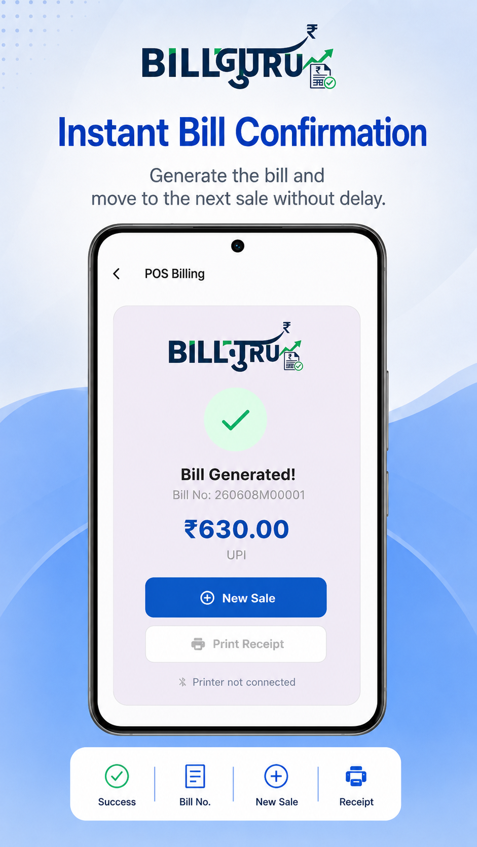 Bill Guru Core Feature 5